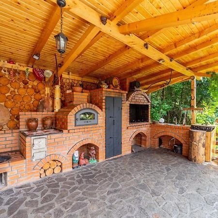 Cabana Rausor Câmpulung Buitenkant foto