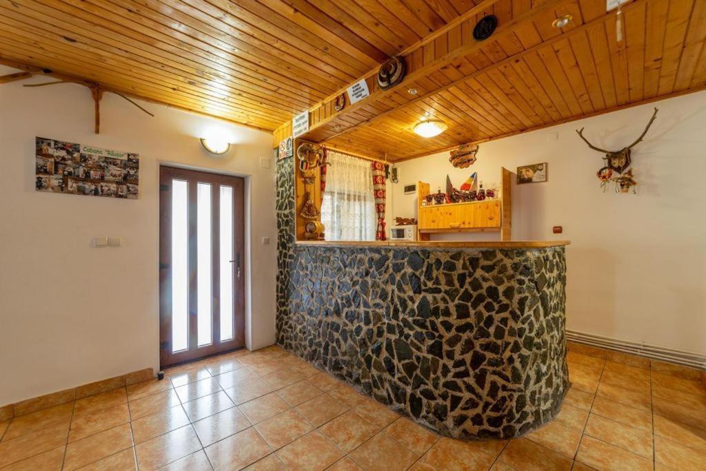 Cabana Rausor Câmpulung Buitenkant foto